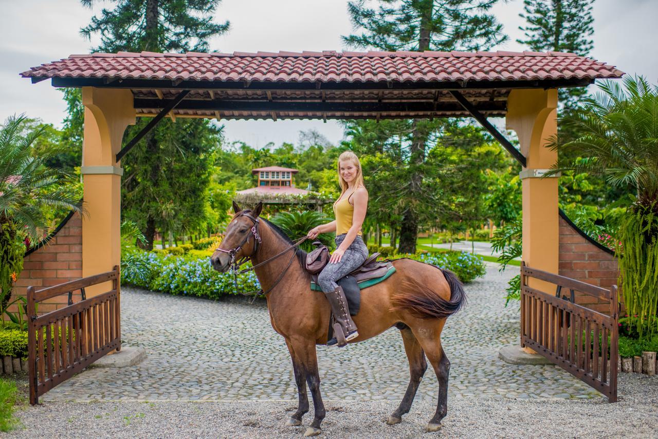 Hacienda La Danesa Βίλα La Union  Εξωτερικό φωτογραφία