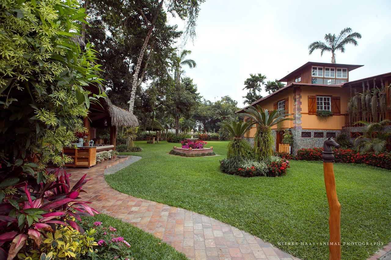 Hacienda La Danesa Βίλα La Union  Εξωτερικό φωτογραφία
